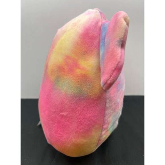 Original Squishmallows Katya Koala Plush Toy 8" Tie-Dye Rainbow - Picture 4 of 8